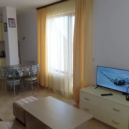 Arkite - Bastet Bs Apartment Slantschew brjag